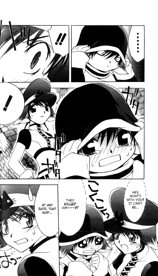 Star Ocean: Till The End of Time Chapter 9 page 29 - Chapter 9