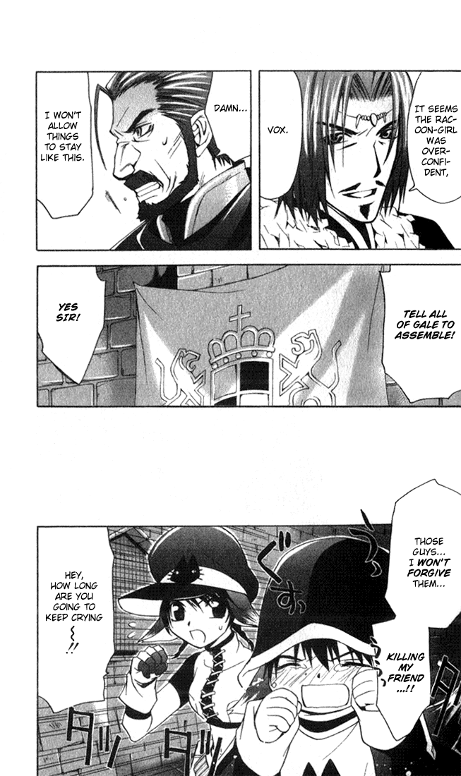 Star Ocean: Till The End of Time Chapter 9 page 32 - Chapter 9