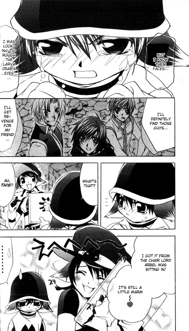 Star Ocean: Till The End of Time Chapter 9 page 33 - Chapter 9