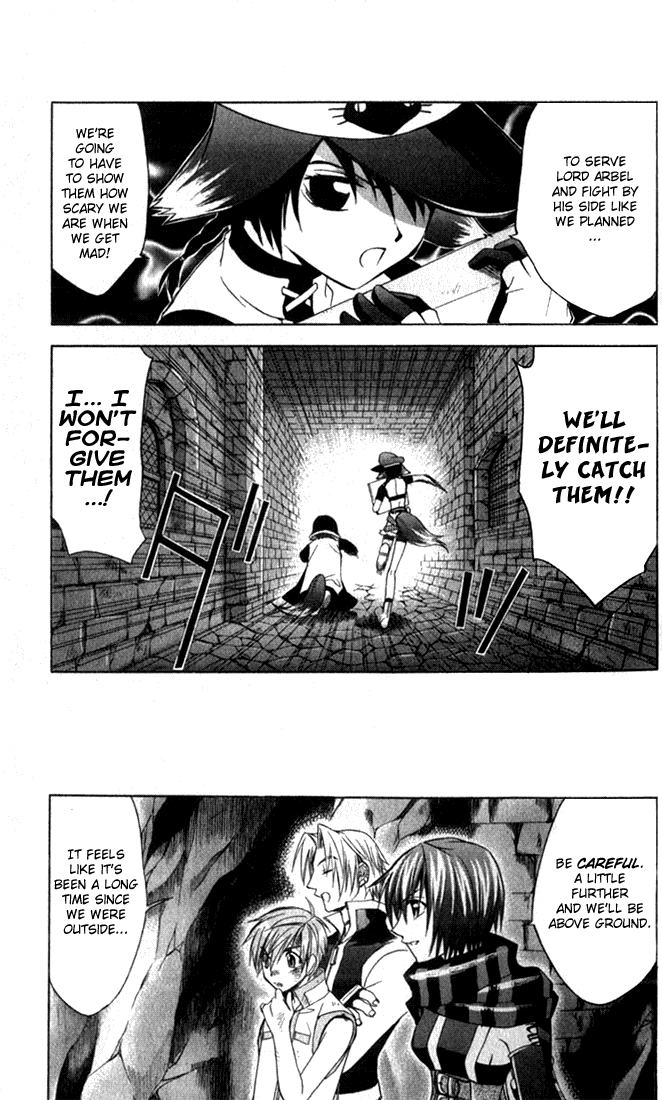Star Ocean: Till The End of Time Chapter 9 page 34 - Chapter 9