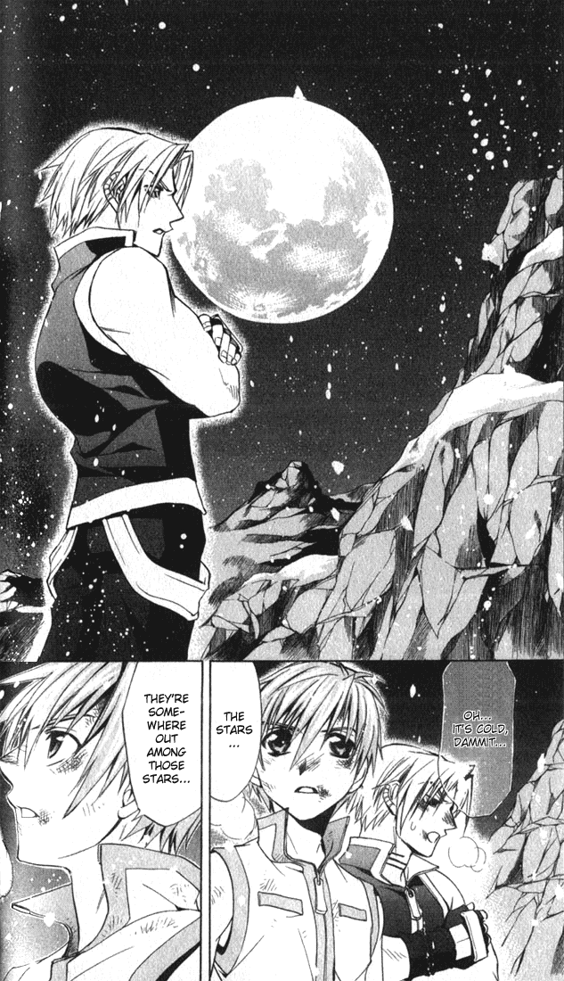 Star Ocean: Till The End of Time Chapter 9 page 35 - Chapter 9