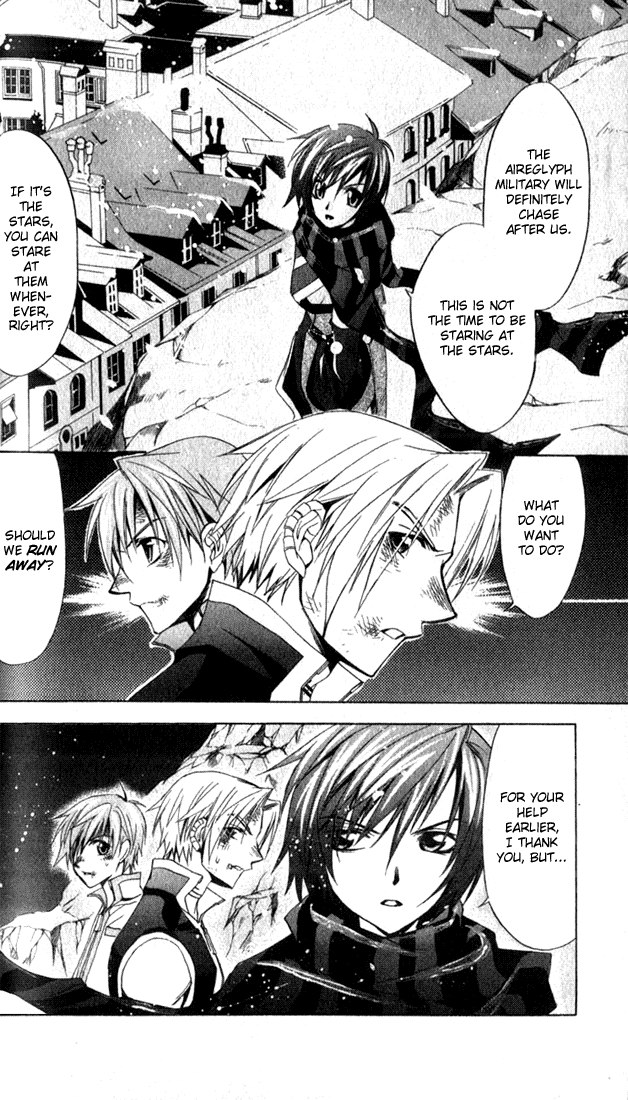 Star Ocean: Till The End of Time Chapter 9 page 37 - Chapter 9