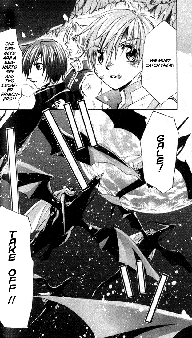 Star Ocean: Till The End of Time Chapter 9 page 39 - Chapter 9