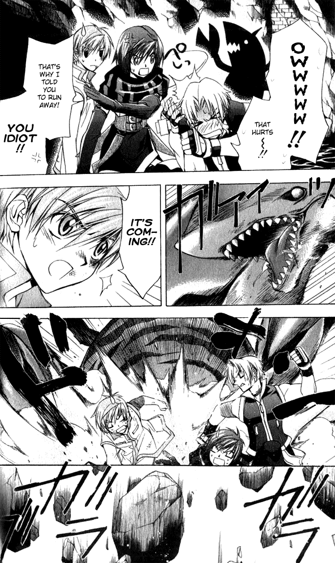 Star Ocean: Till The End of Time Chapter 9 page 9 - Chapter 9