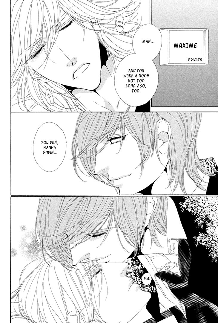 Star Right (OUGI Yuzuha) Chapter 1 page 32 - Chapter 1