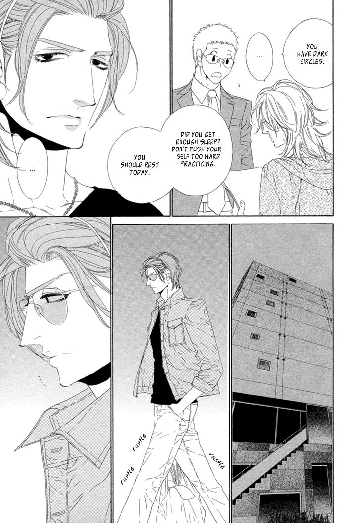 Star Right (OUGI Yuzuha) Chapter 2 page 18 - Chapter 2