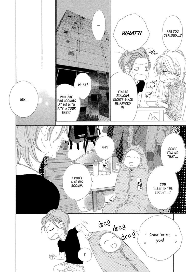 Star Right (OUGI Yuzuha) Chapter 2 page 23 - Chapter 2