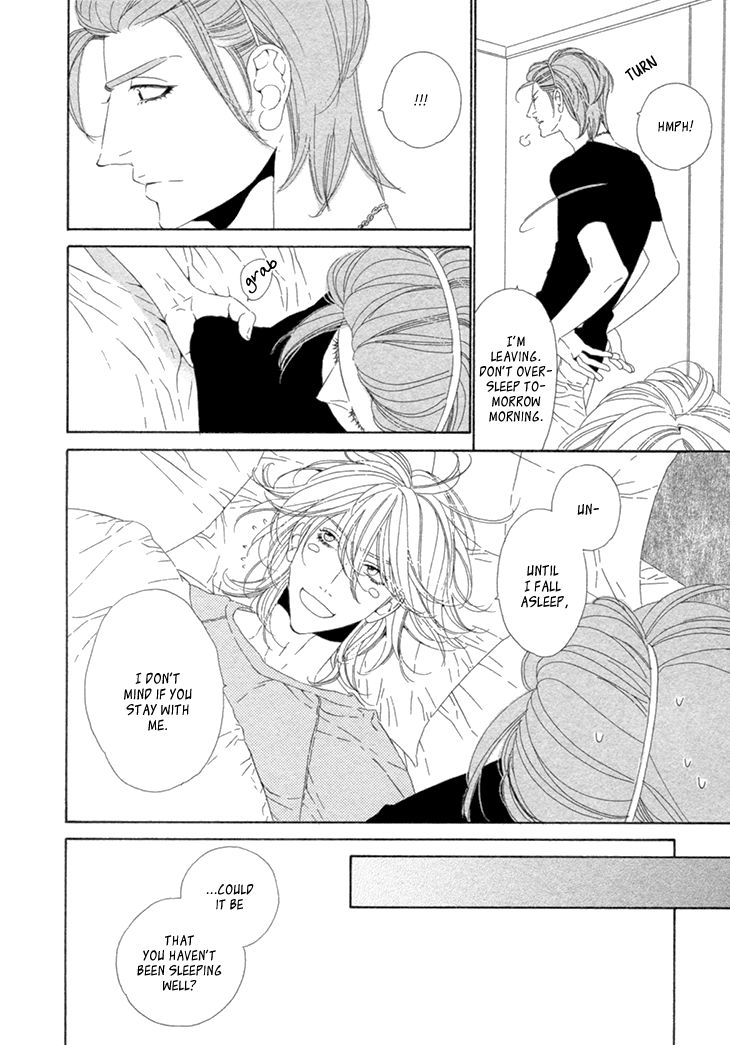 Star Right (OUGI Yuzuha) Chapter 2 page 25 - Chapter 2
