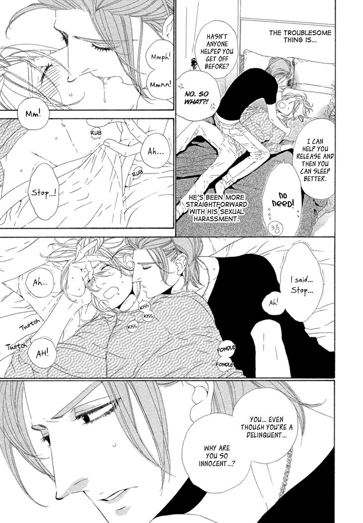 Star Right (OUGI Yuzuha) Chapter 2 page 30 - Chapter 2