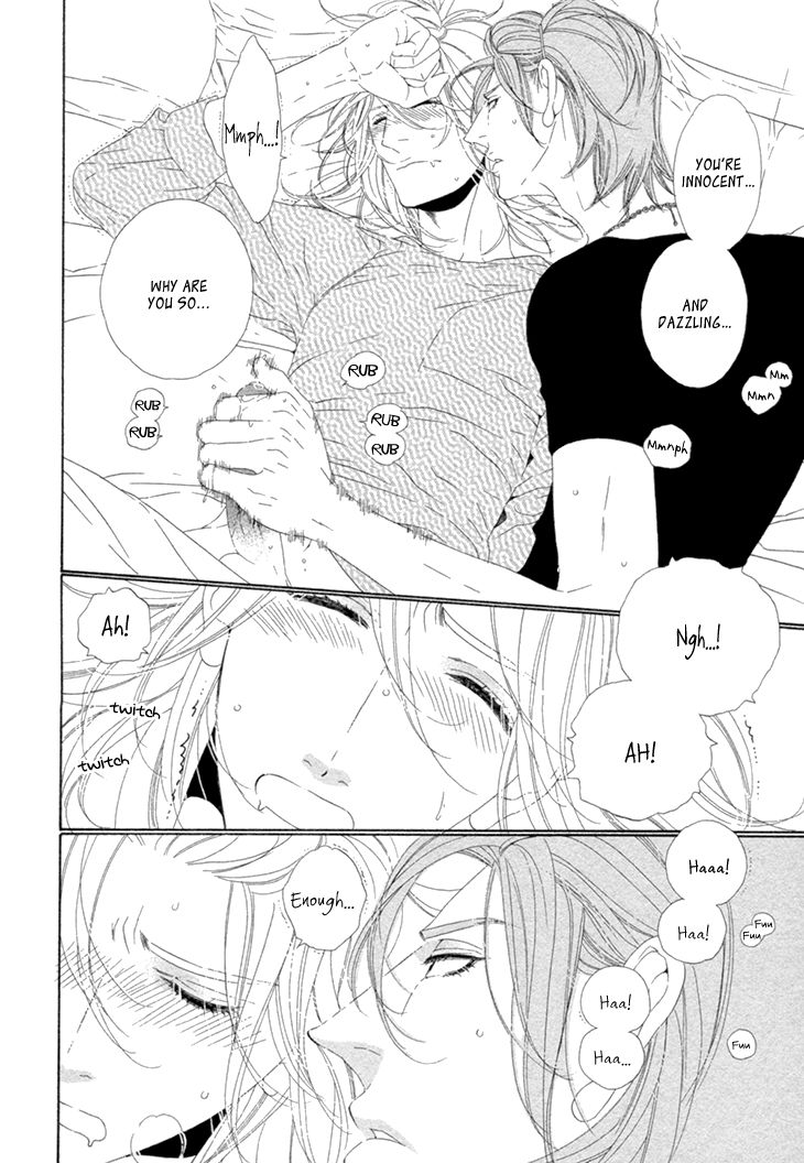 Star Right (OUGI Yuzuha) Chapter 2 page 31 - Chapter 2