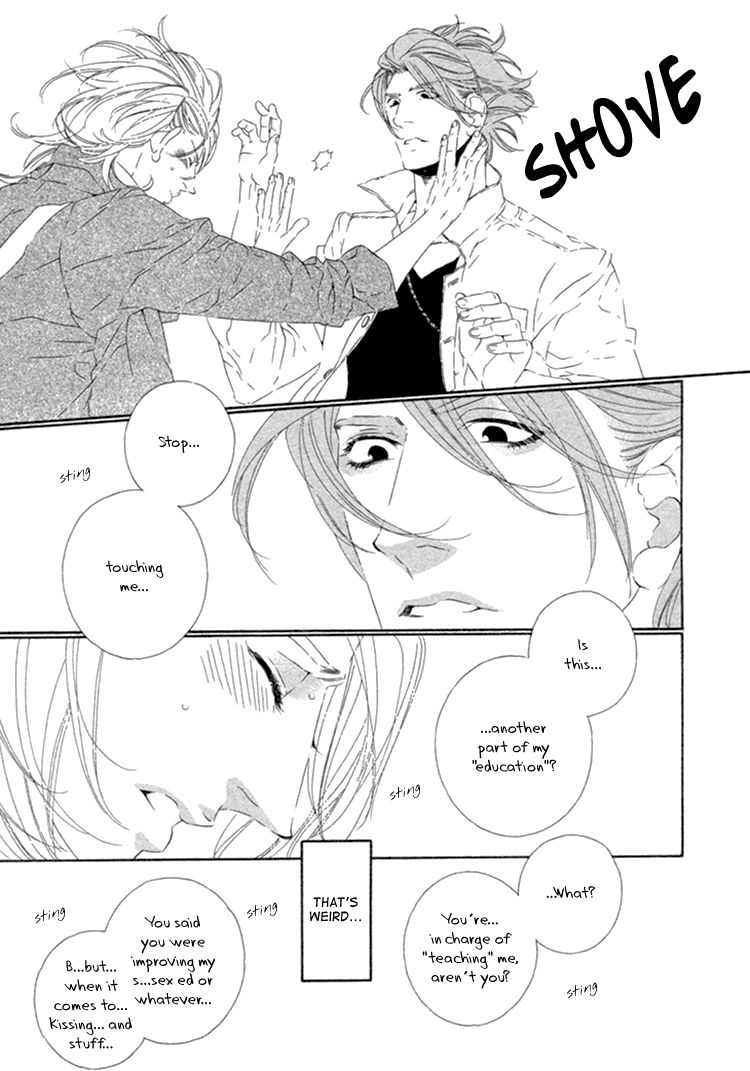 Star Right (OUGI Yuzuha) Chapter 3 page 18 - Chapter 3