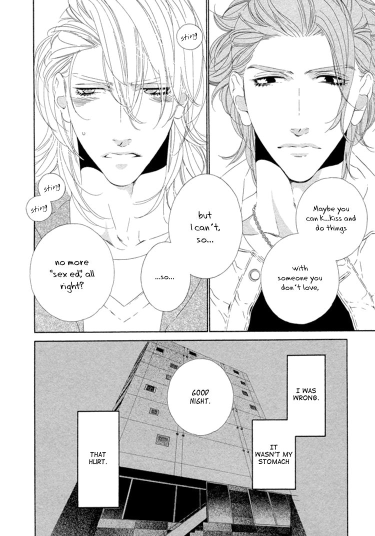 Star Right (OUGI Yuzuha) Chapter 3 page 19 - Chapter 3