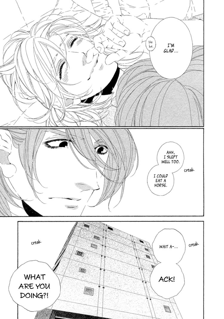 Star Right (OUGI Yuzuha) Chapter 3 page 30 - Chapter 3