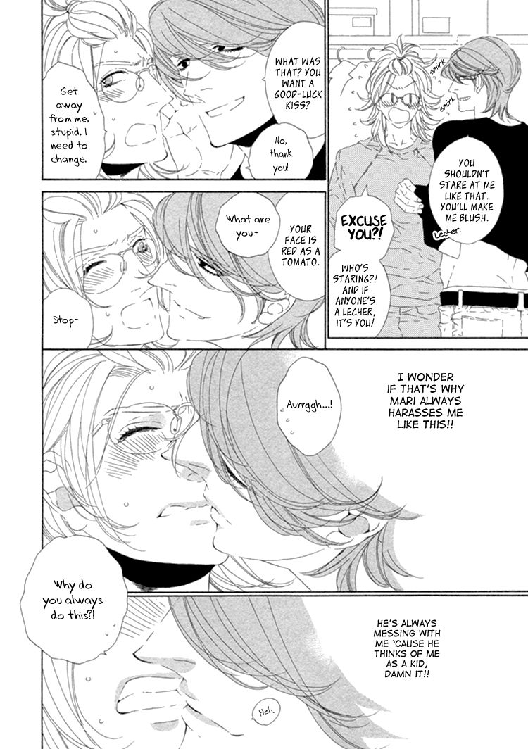 Star Right (OUGI Yuzuha) Chapter 3 page 9 - Chapter 3