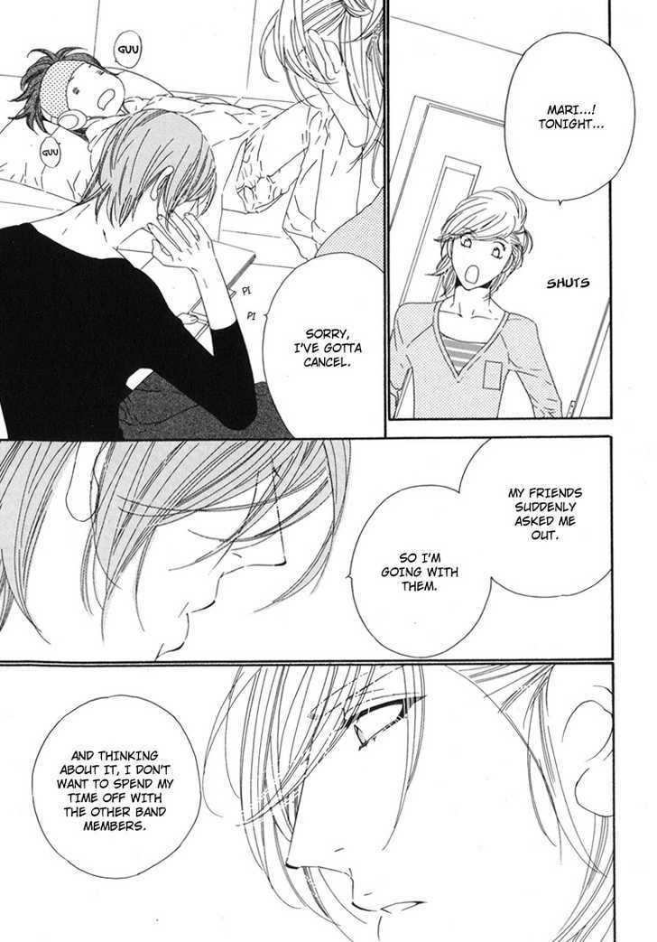 Star-Right Chapter 1 page 21 - Chapter 1