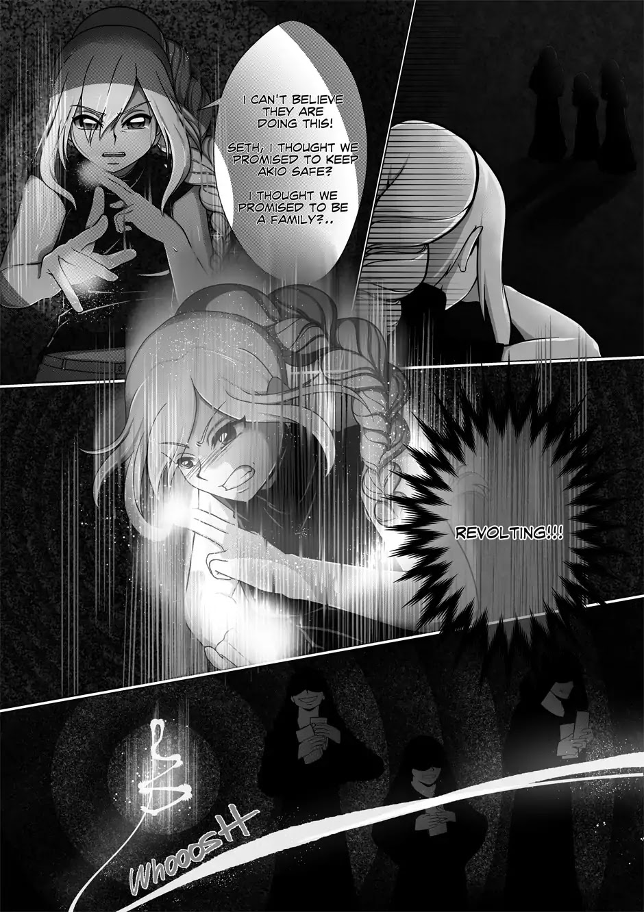Star Ring Chapter 0 page 4 - Chapter 0: Episode 0: Prologue