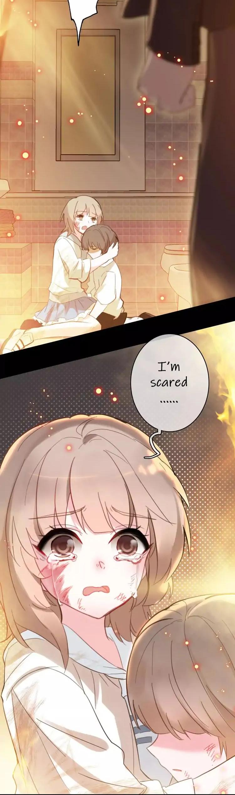 Star Shining in the Future Chapter 1 page 14 - Chapter 1: The Return of the Stars