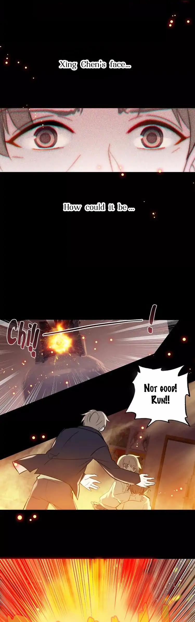Star Shining in the Future Chapter 1 page 15 - Chapter 1: The Return of the Stars