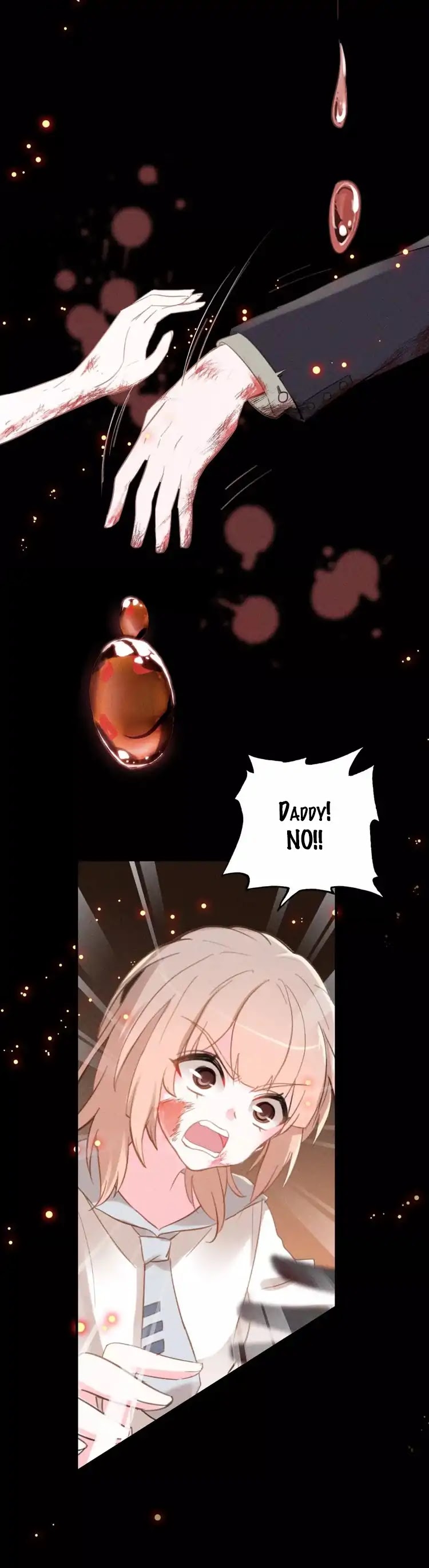 Star Shining in the Future Chapter 1 page 19 - Chapter 1: The Return of the Stars