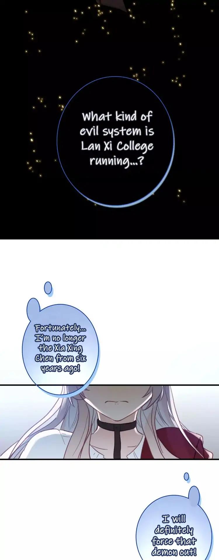 Star Shining in the Future Chapter 1 page 25 - Chapter 1: The Return of the Stars