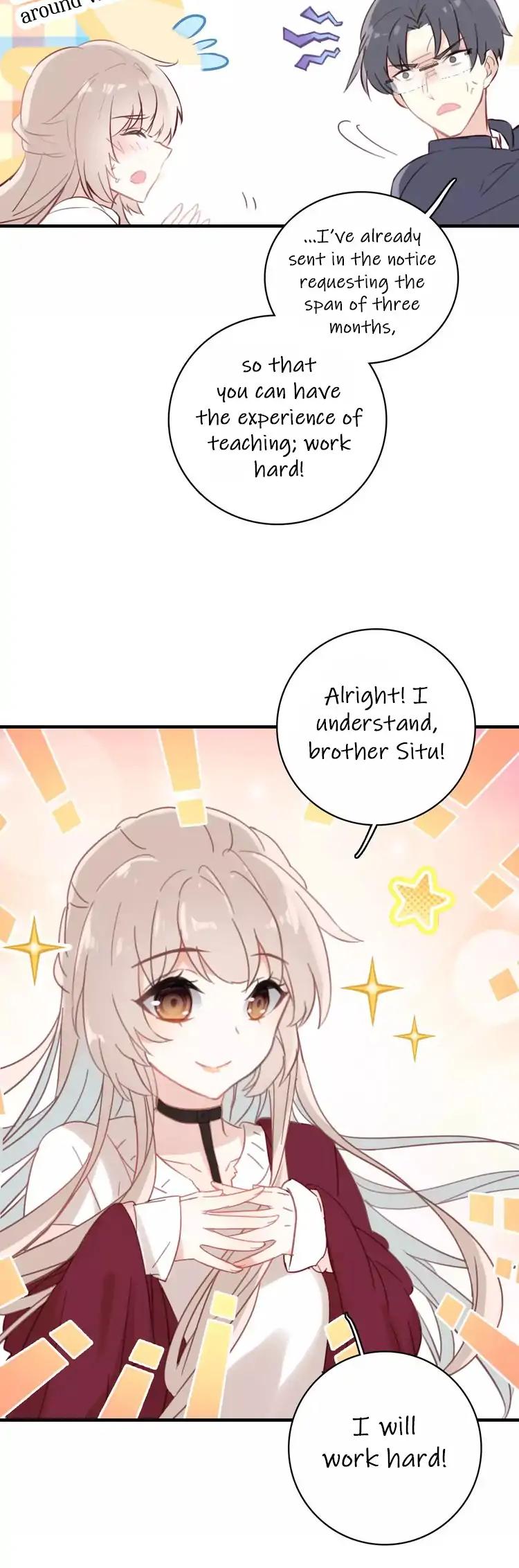 Star Shining in the Future Chapter 1 page 28 - Chapter 1: The Return of the Stars