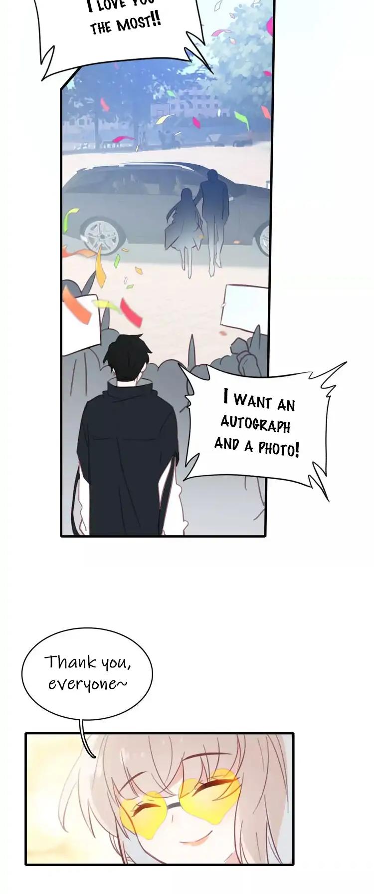 Star Shining in the Future Chapter 1 page 35 - Chapter 1: The Return of the Stars