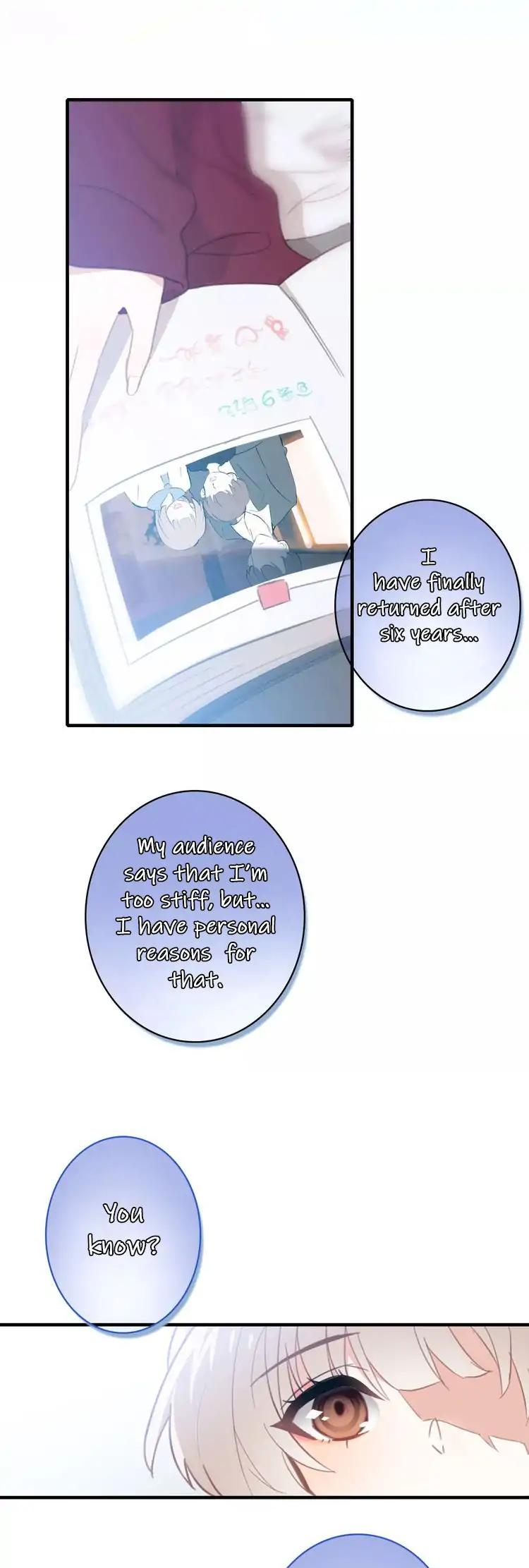Star Shining in the Future Chapter 1 page 4 - Chapter 1: The Return of the Stars