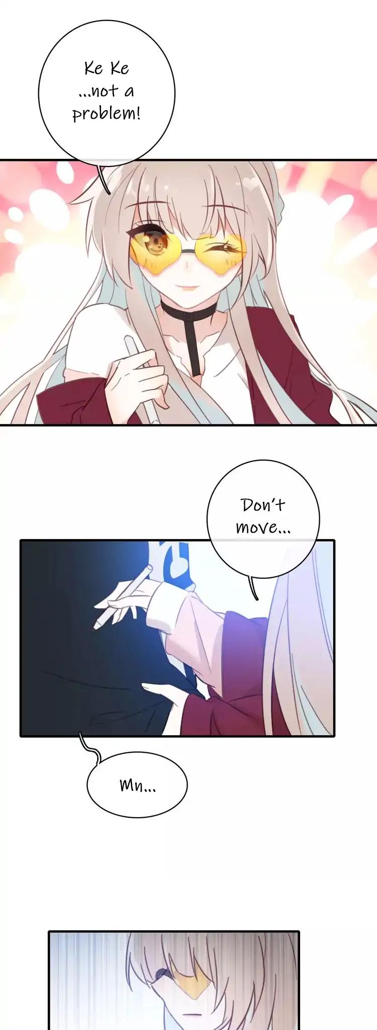 Star Shining in the Future Chapter 1 page 42 - Chapter 1: The Return of the Stars