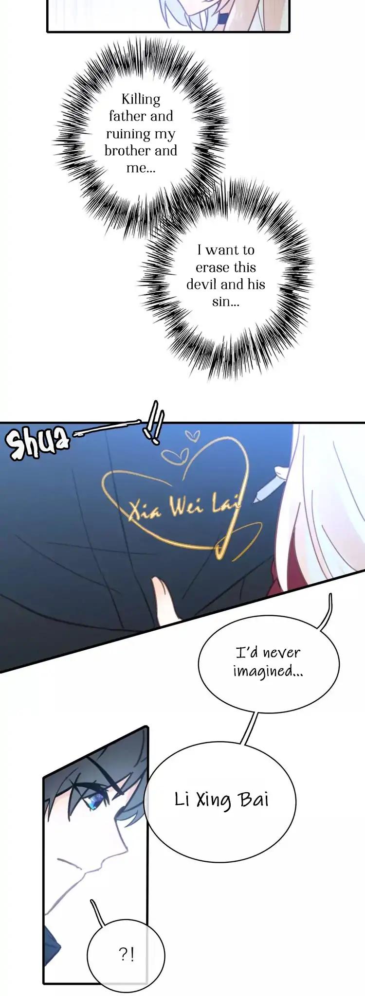 Star Shining in the Future Chapter 1 page 43 - Chapter 1: The Return of the Stars