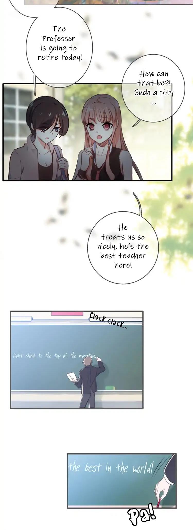 Star Shining in the Future Chapter 1 page 7 - Chapter 1: The Return of the Stars