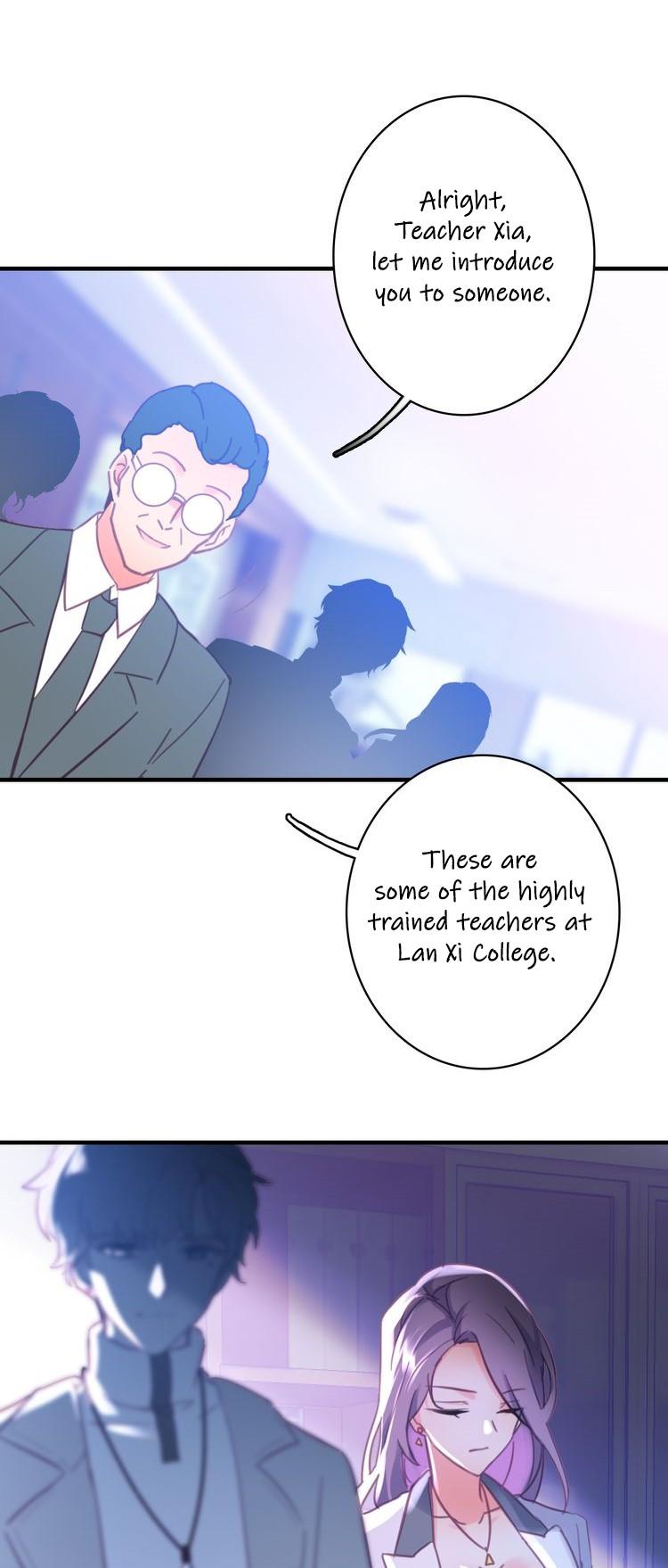 Star Shining in the Future Chapter 2 page 10 - Chapter 2: My Name is Li Xing Bai