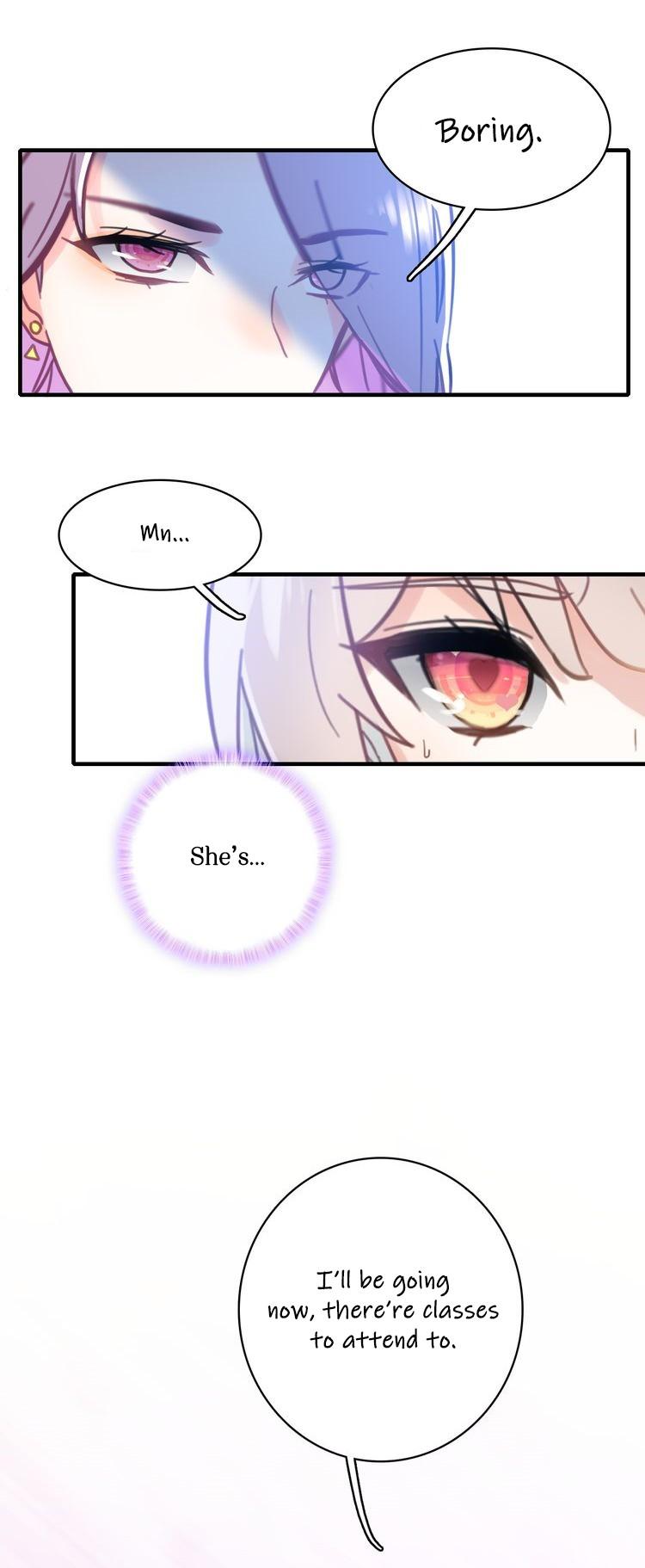 Star Shining in the Future Chapter 2 page 12 - Chapter 2: My Name is Li Xing Bai