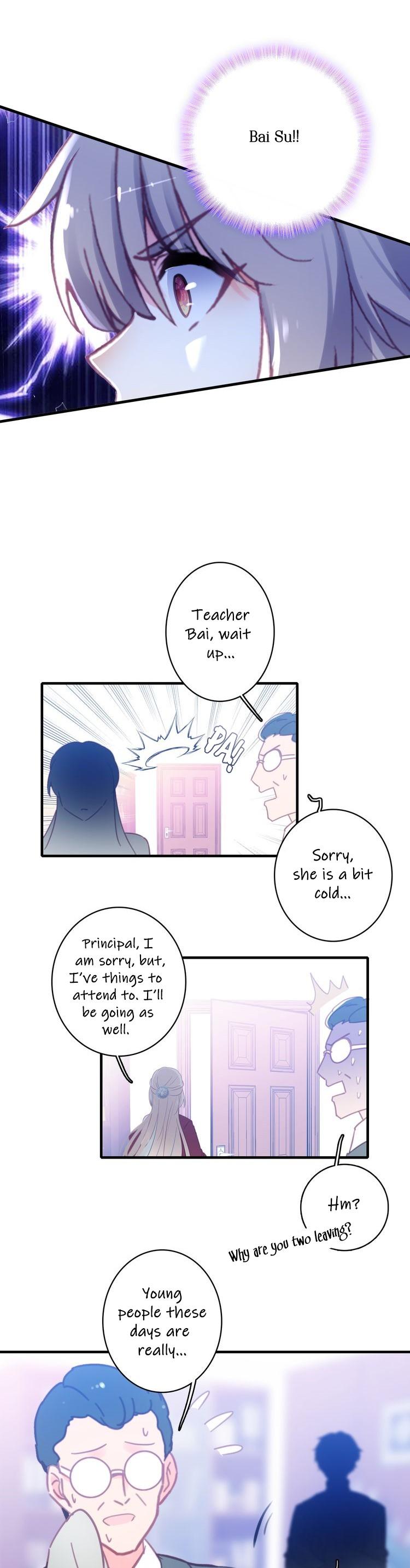 Star Shining in the Future Chapter 2 page 14 - Chapter 2: My Name is Li Xing Bai