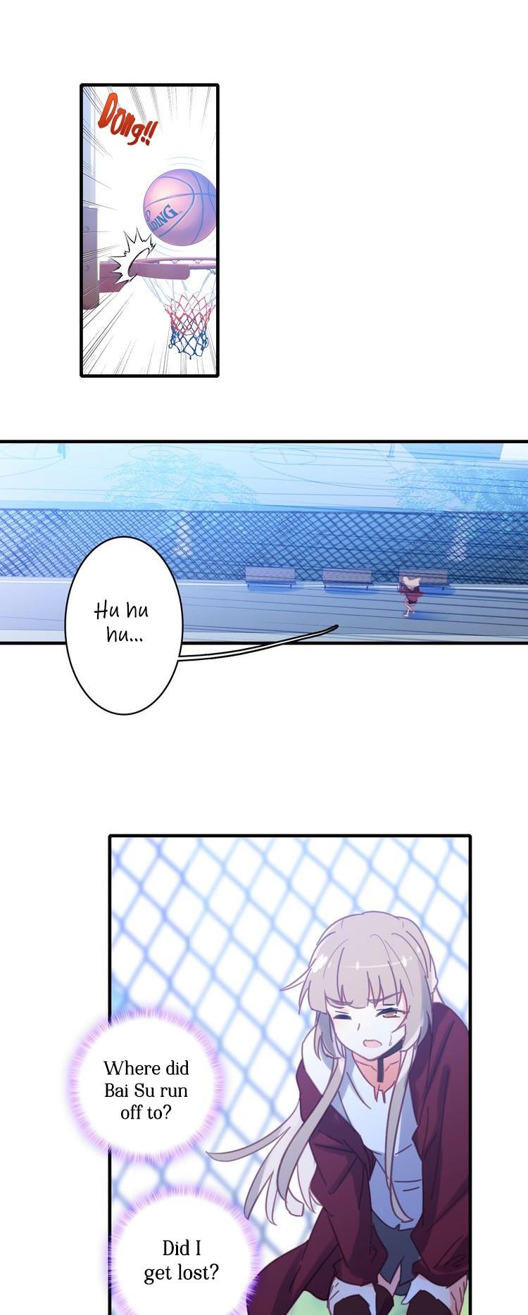 Star Shining in the Future Chapter 2 page 16 - Chapter 2: My Name is Li Xing Bai