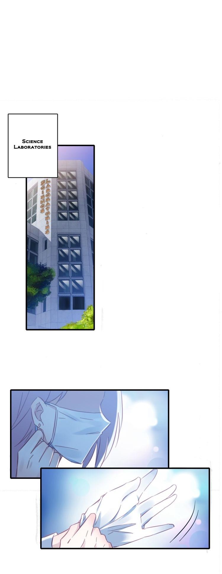 Star Shining in the Future Chapter 2 page 19 - Chapter 2: My Name is Li Xing Bai