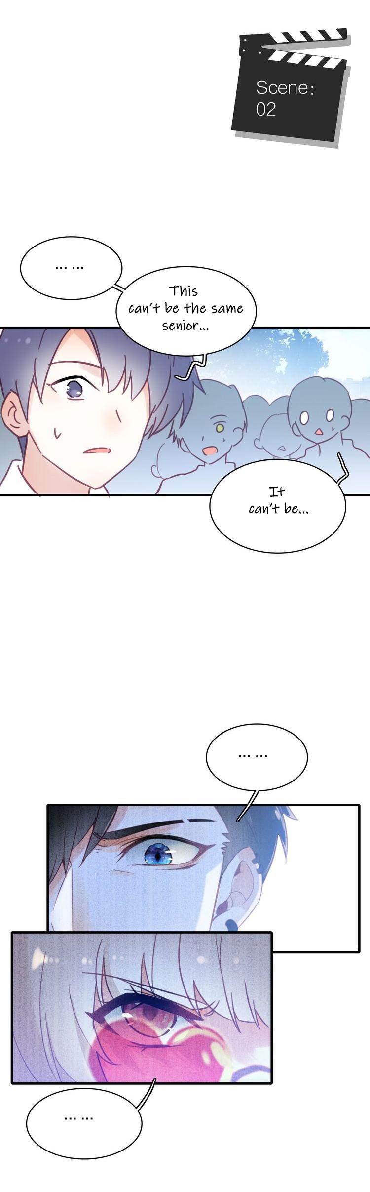 Star Shining in the Future Chapter 2 page 2 - Chapter 2: My Name is Li Xing Bai