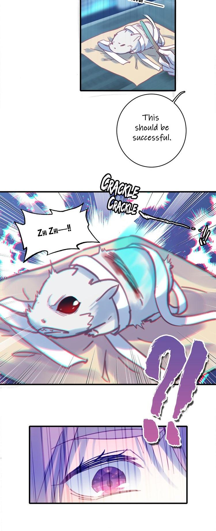 Star Shining in the Future Chapter 2 page 21 - Chapter 2: My Name is Li Xing Bai