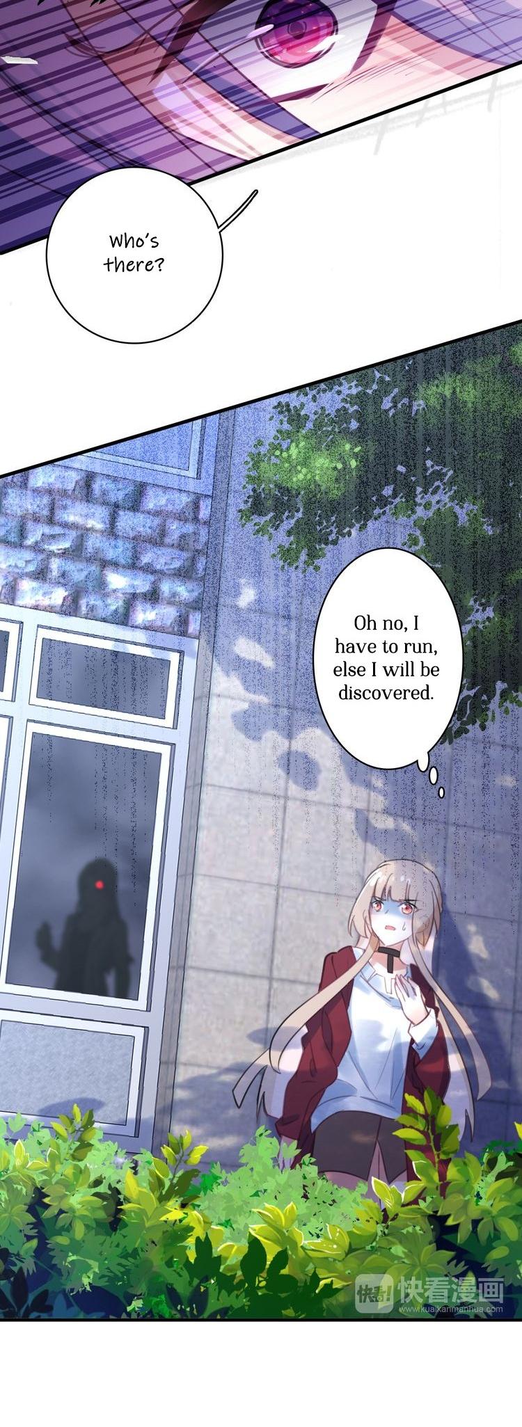 Star Shining in the Future Chapter 2 page 23 - Chapter 2: My Name is Li Xing Bai