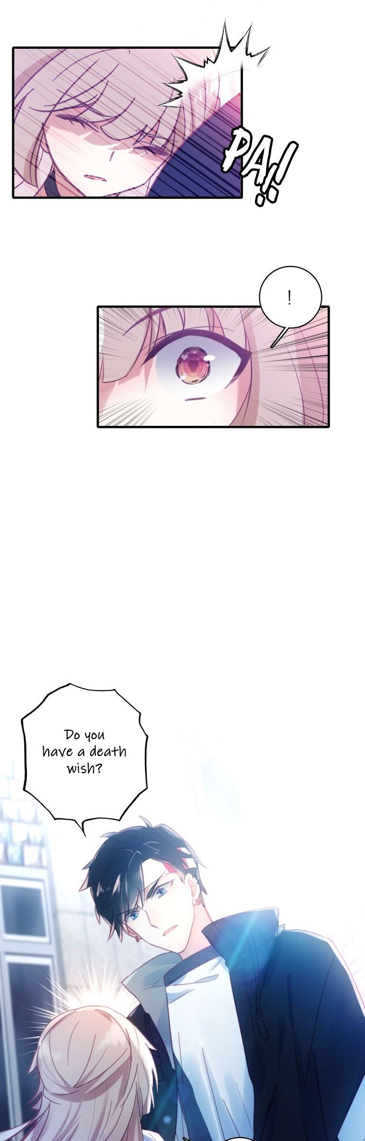 Star Shining in the Future Chapter 2 page 24 - Chapter 2: My Name is Li Xing Bai