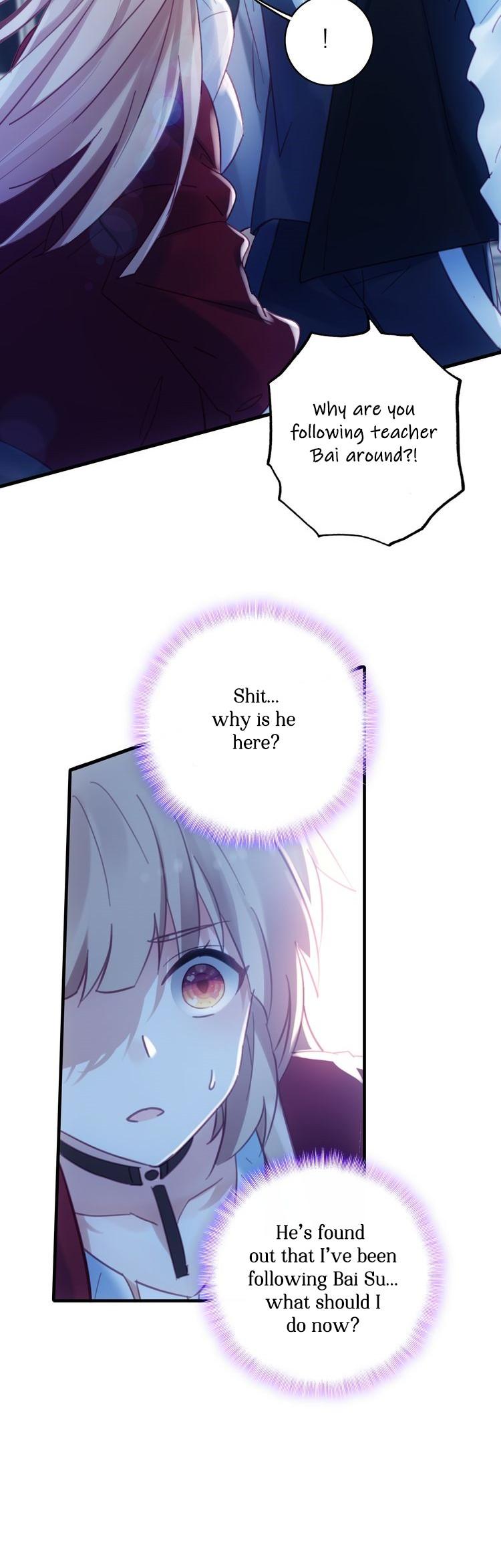 Star Shining in the Future Chapter 2 page 25 - Chapter 2: My Name is Li Xing Bai