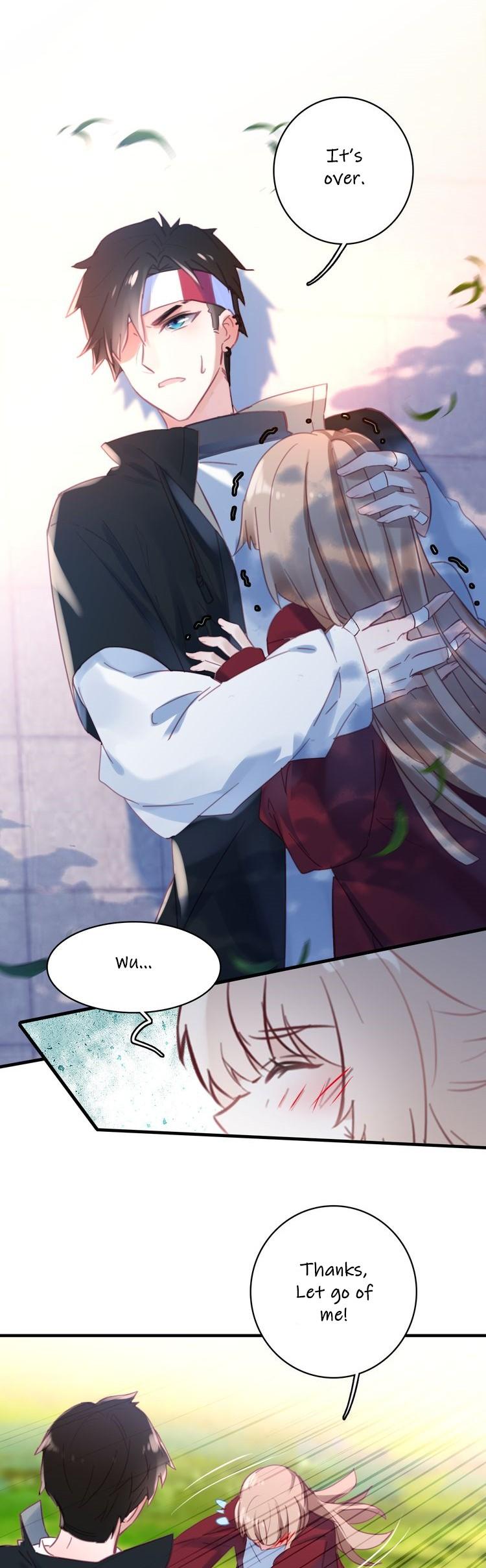 Star Shining in the Future Chapter 2 page 28 - Chapter 2: My Name is Li Xing Bai