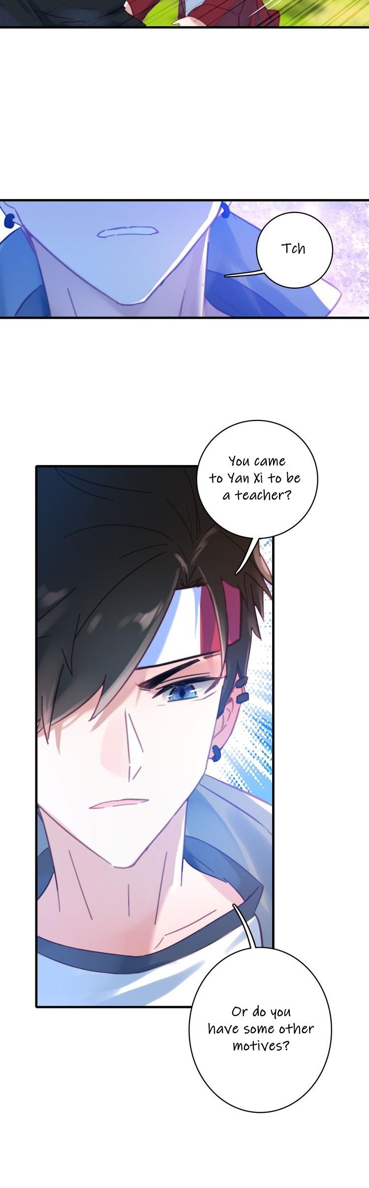 Star Shining in the Future Chapter 2 page 29 - Chapter 2: My Name is Li Xing Bai