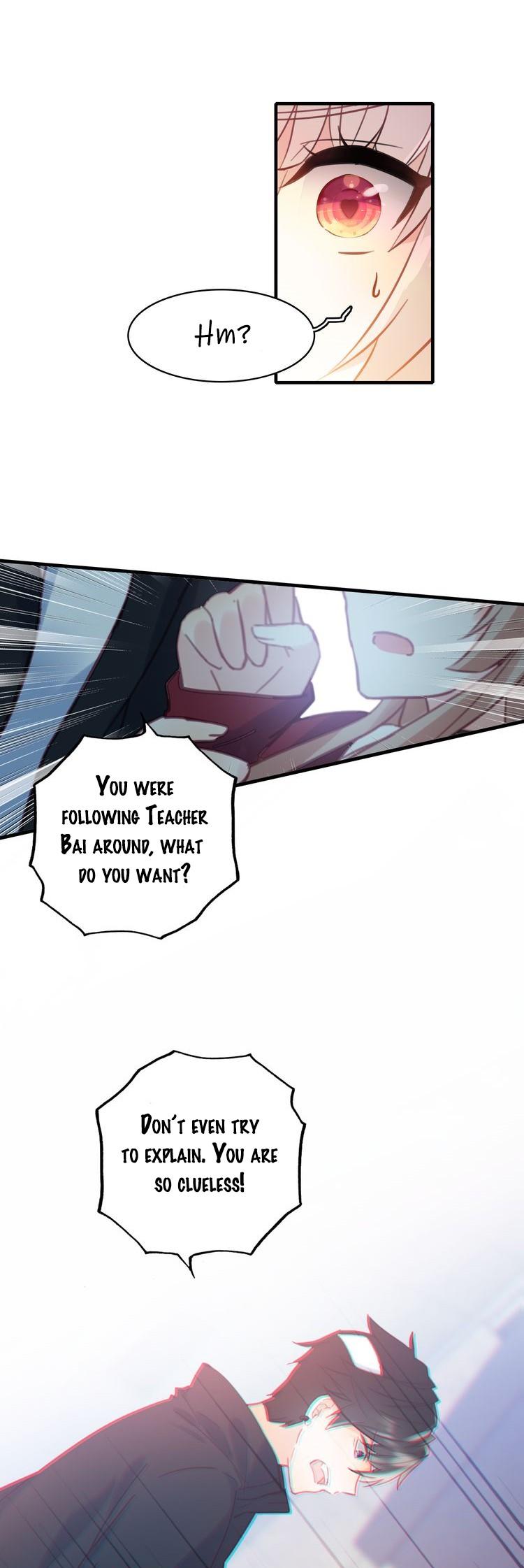 Star Shining in the Future Chapter 2 page 30 - Chapter 2: My Name is Li Xing Bai