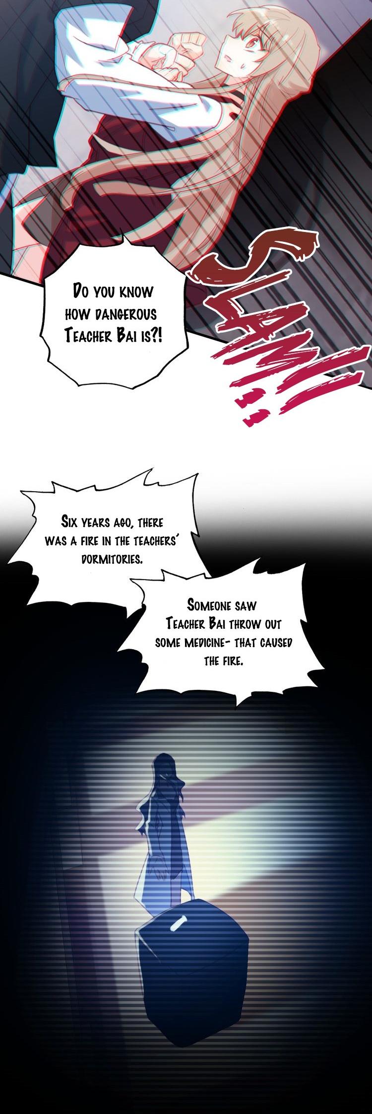 Star Shining in the Future Chapter 2 page 31 - Chapter 2: My Name is Li Xing Bai