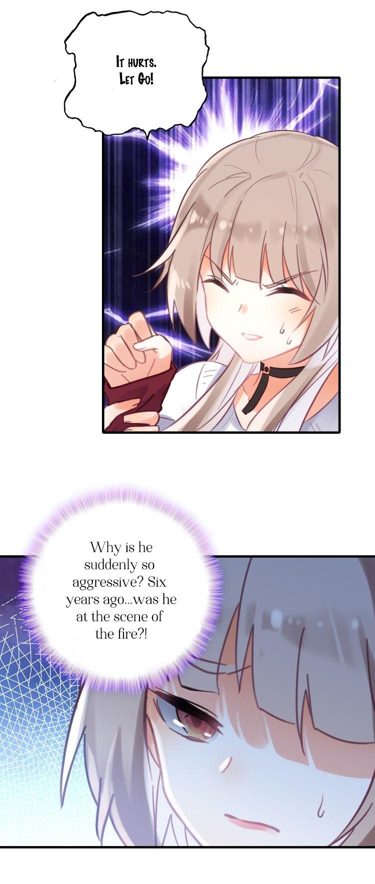 Star Shining in the Future Chapter 2 page 33 - Chapter 2: My Name is Li Xing Bai
