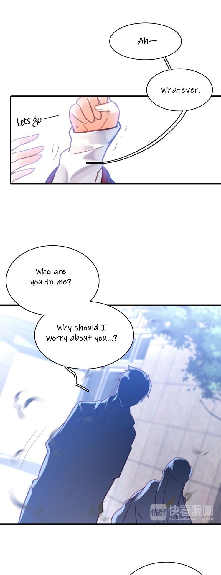 Star Shining in the Future Chapter 2 page 34 - Chapter 2: My Name is Li Xing Bai