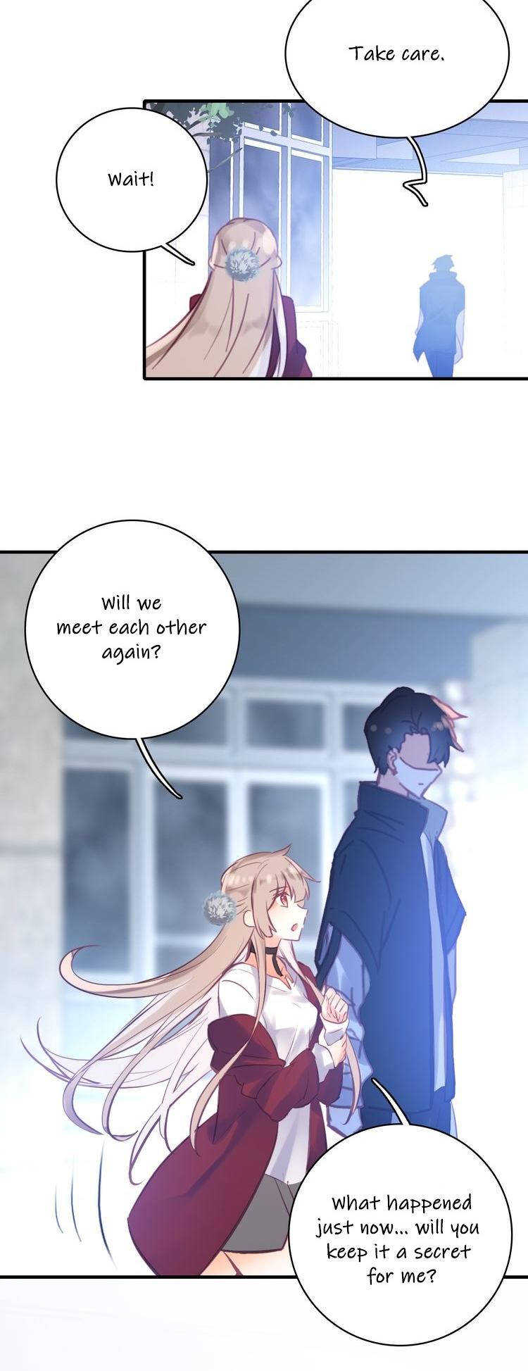 Star Shining in the Future Chapter 2 page 35 - Chapter 2: My Name is Li Xing Bai