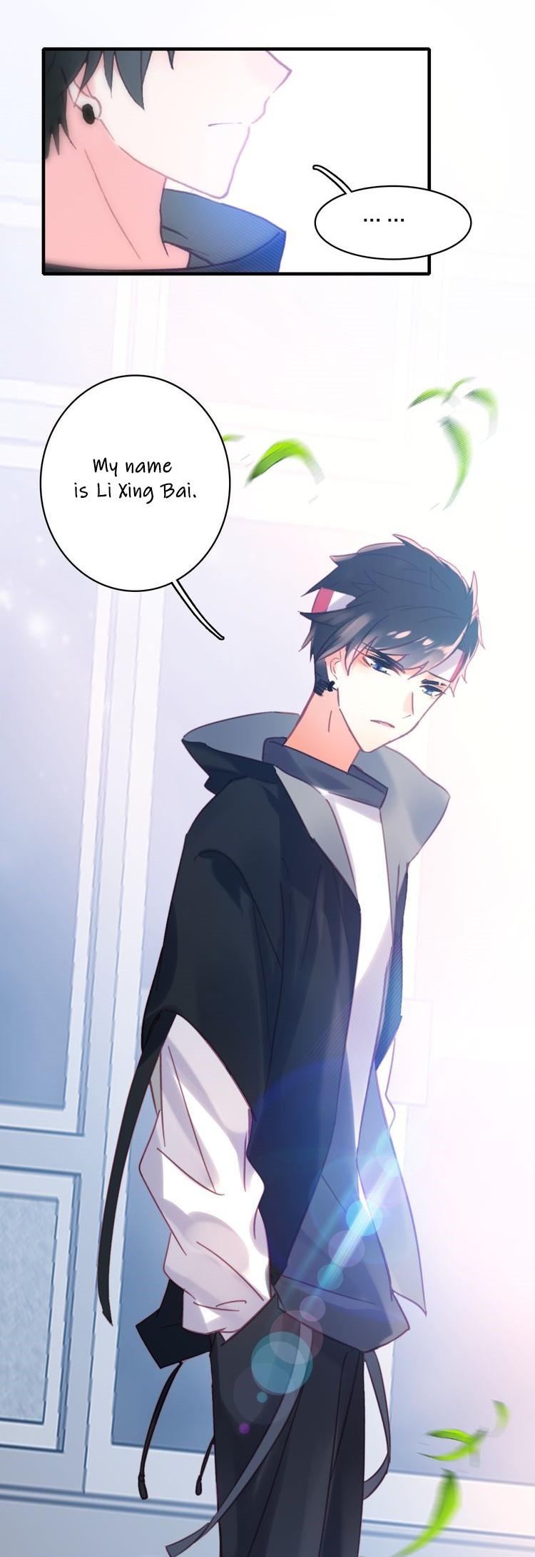 Star Shining in the Future Chapter 2 page 36 - Chapter 2: My Name is Li Xing Bai