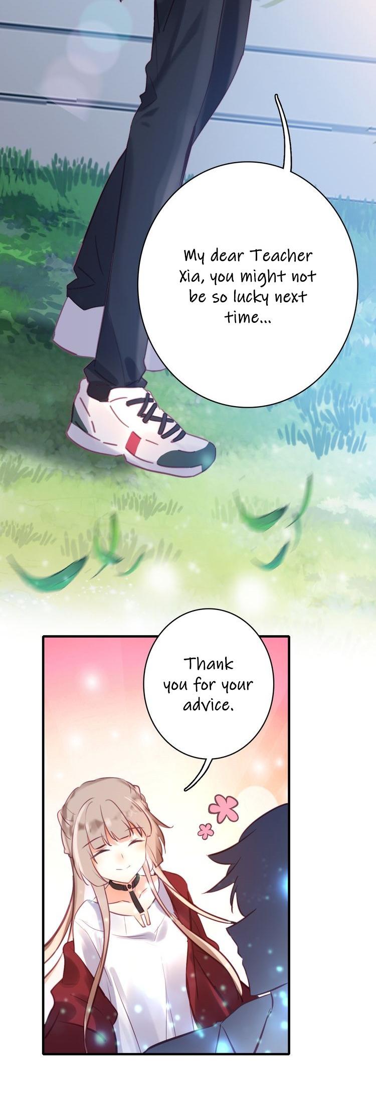Star Shining in the Future Chapter 2 page 37 - Chapter 2: My Name is Li Xing Bai