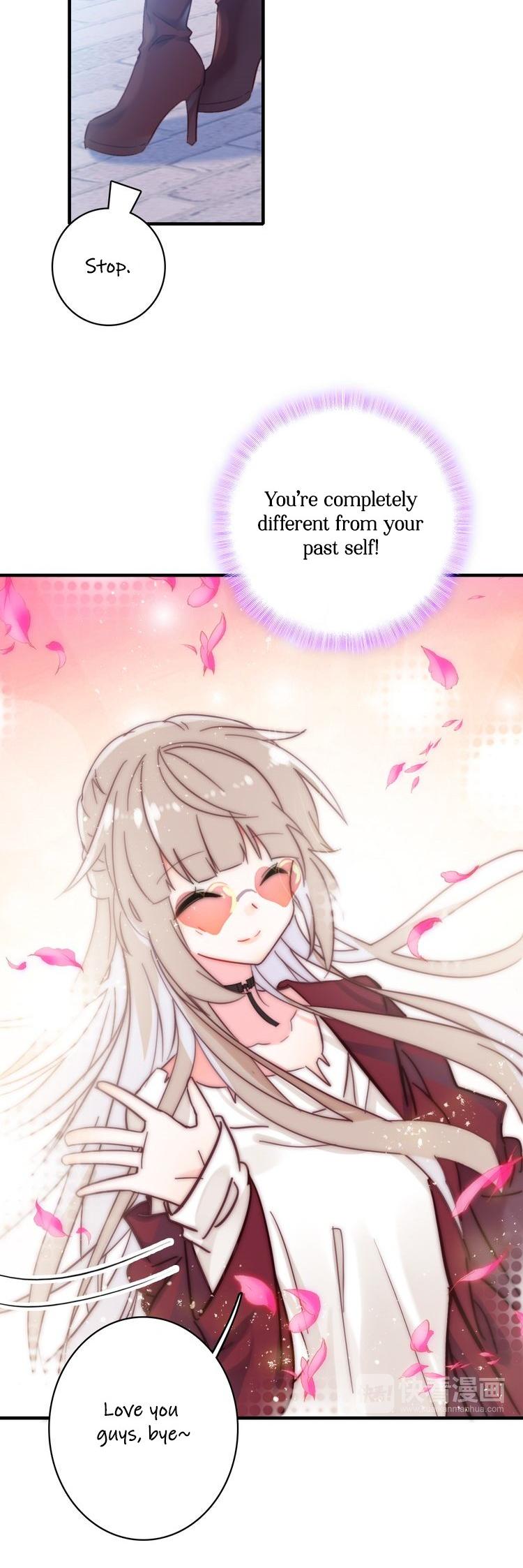 Star Shining in the Future Chapter 2 page 5 - Chapter 2: My Name is Li Xing Bai